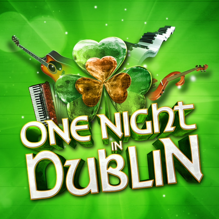 One Night in Dublin Irish music