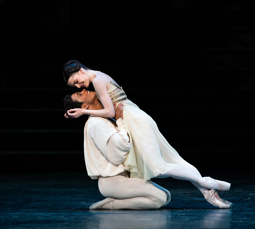 Romeo and Juliet Royal Ballet