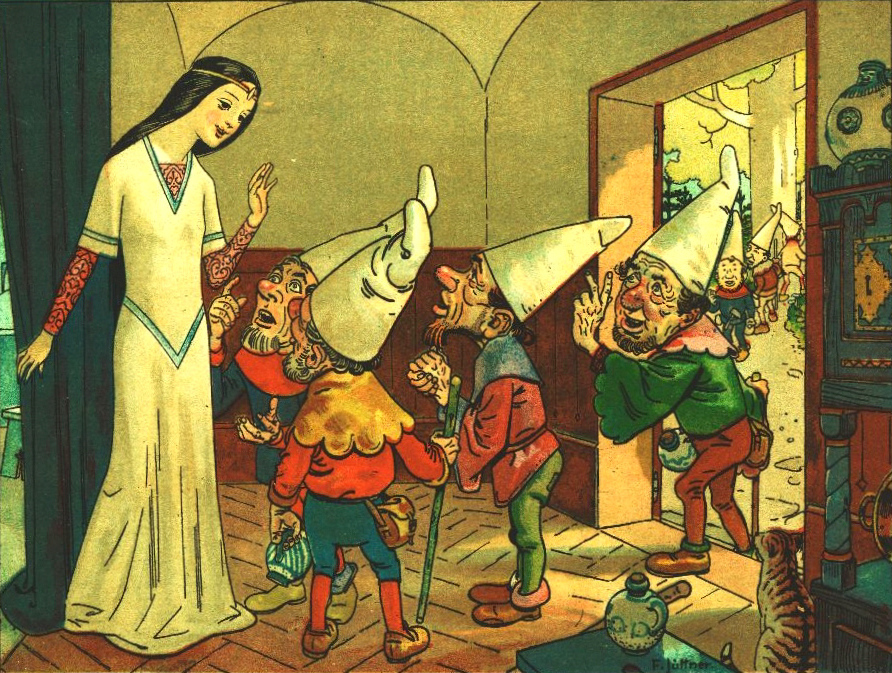 the-history-of-snow-white