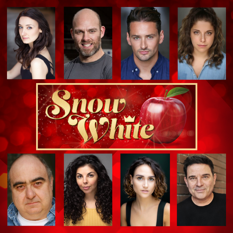 Snow White cast