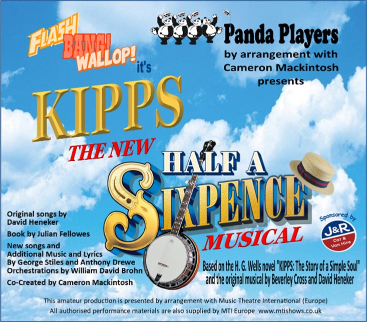 Kipps - the musical