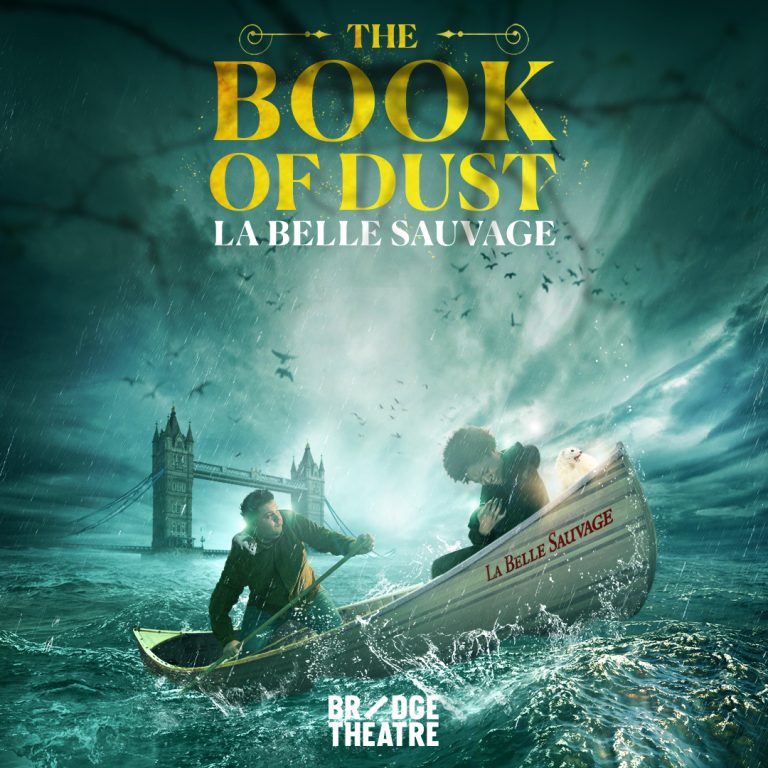 Book of Dust La Belle Sauvage 2