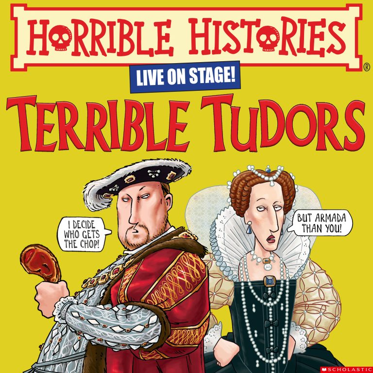 Horrible Histories - Terrible Tudors