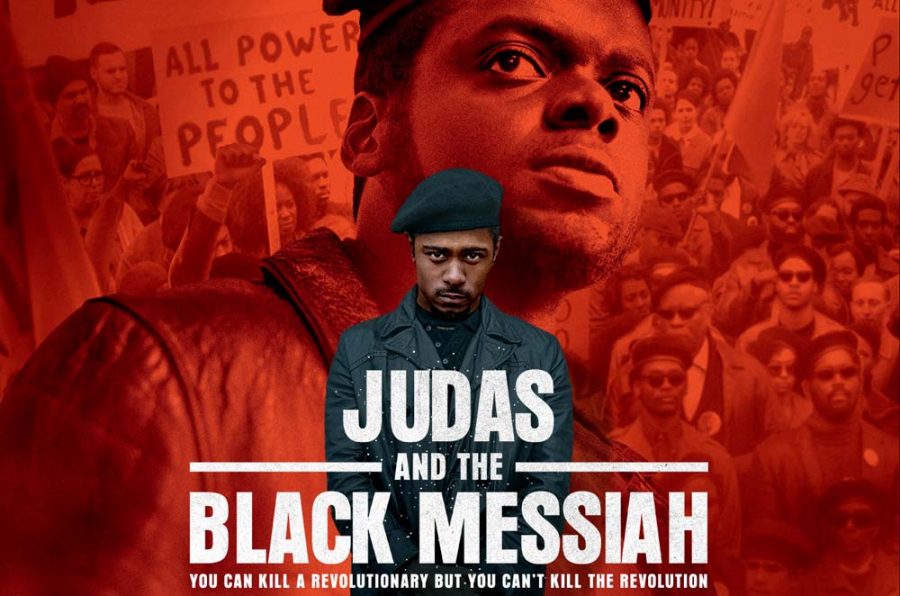 Judas and the Black Messiah film