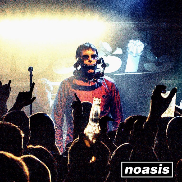 Noasis - spaceman