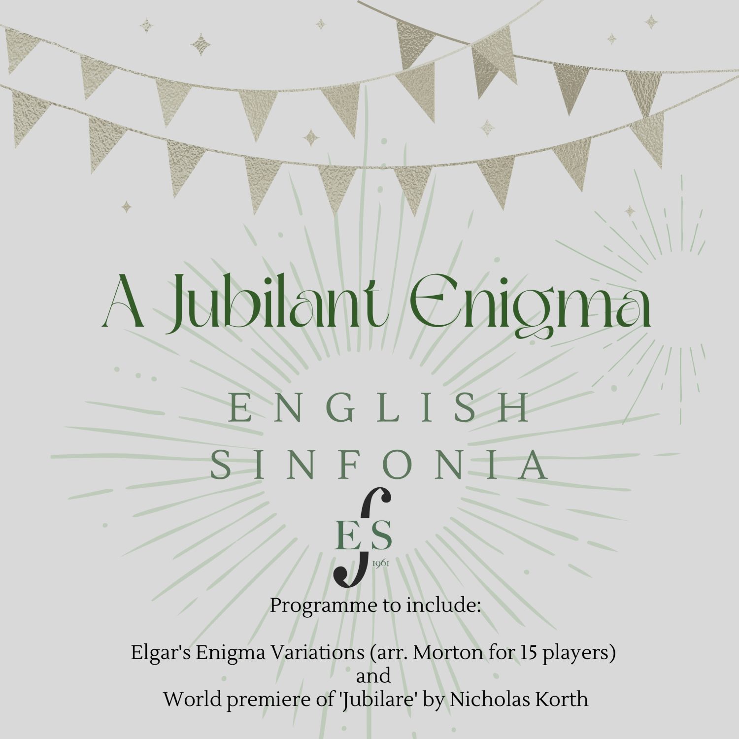 English Sinfonia