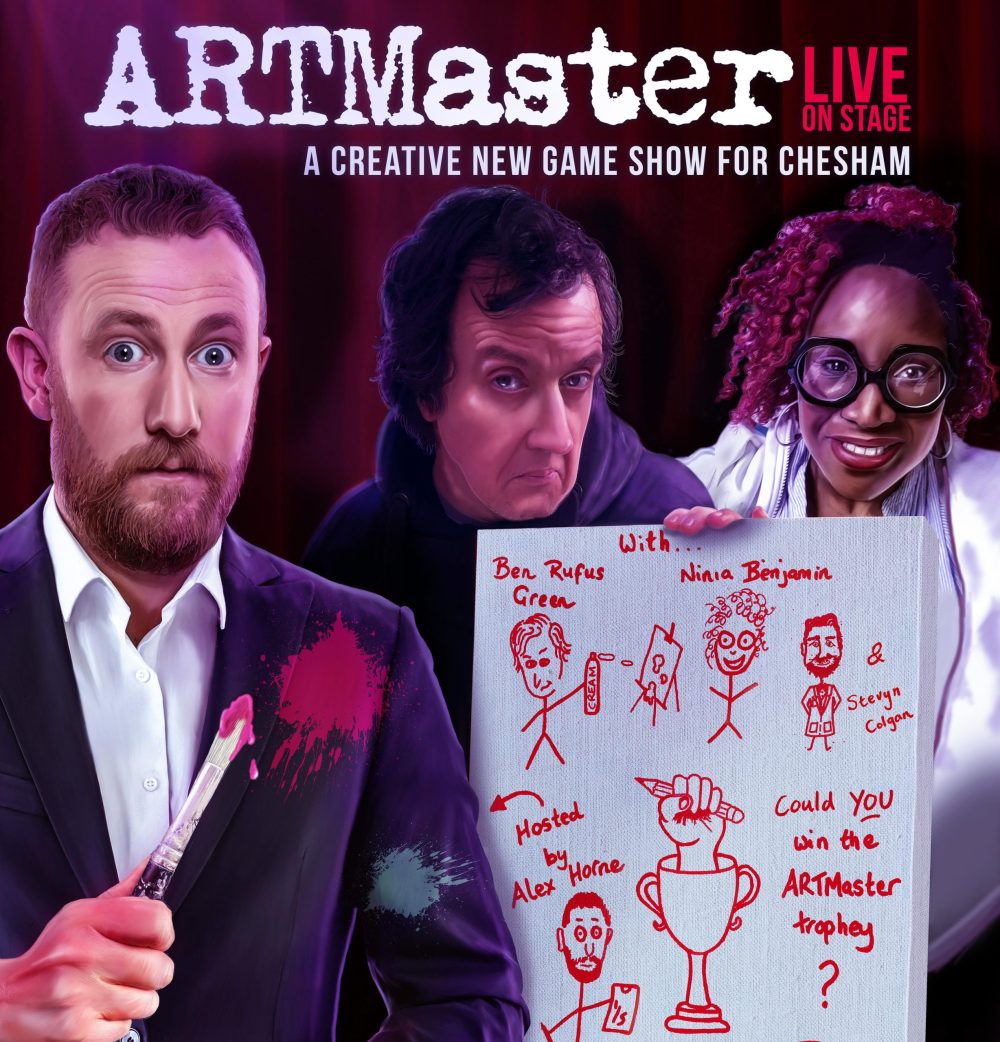 poster for Artmaster