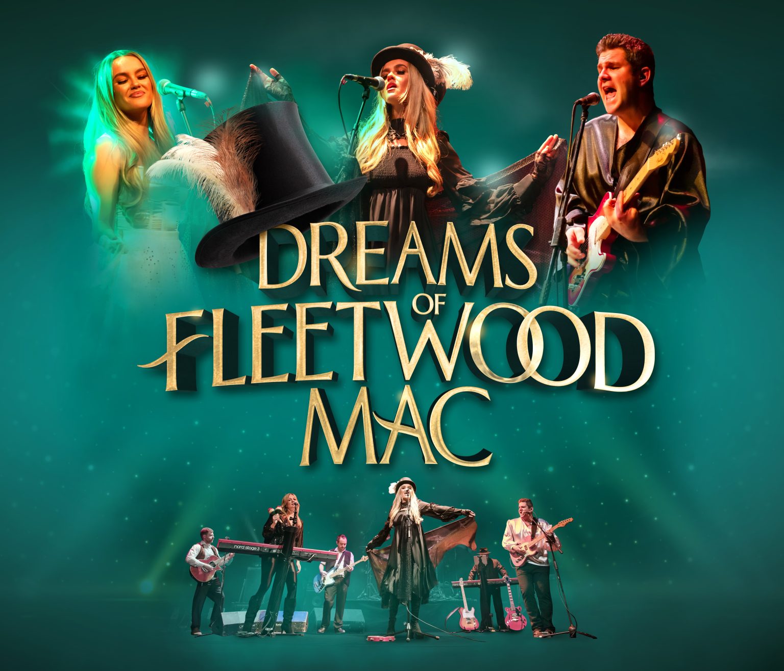 Dreams of Fleetwood Mac