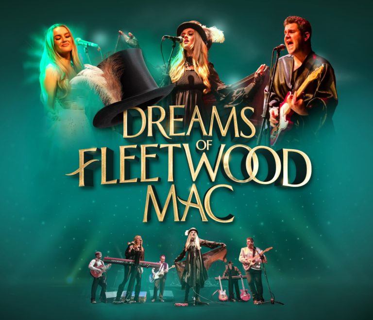Dreams of Fleetwood Mac with Title
