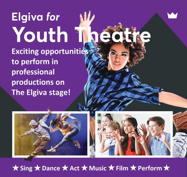 Elgiva for Youth Theatre