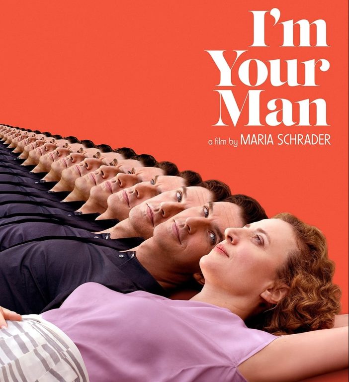 Poster I'm Your Man