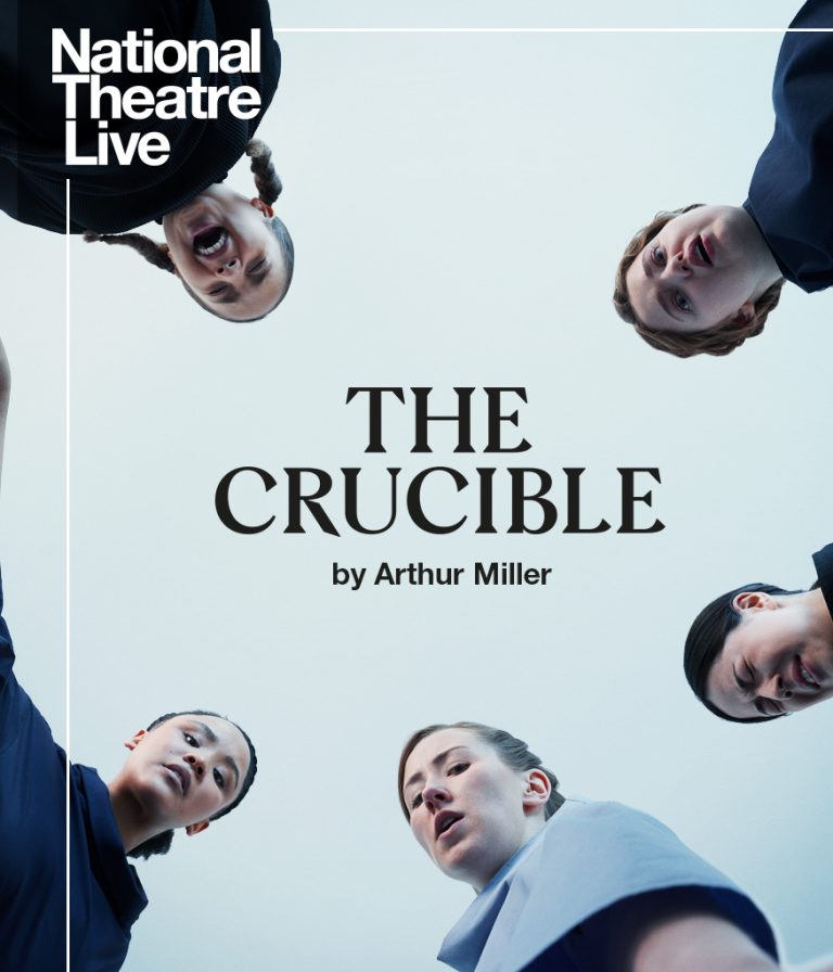 NT Live The Crucible