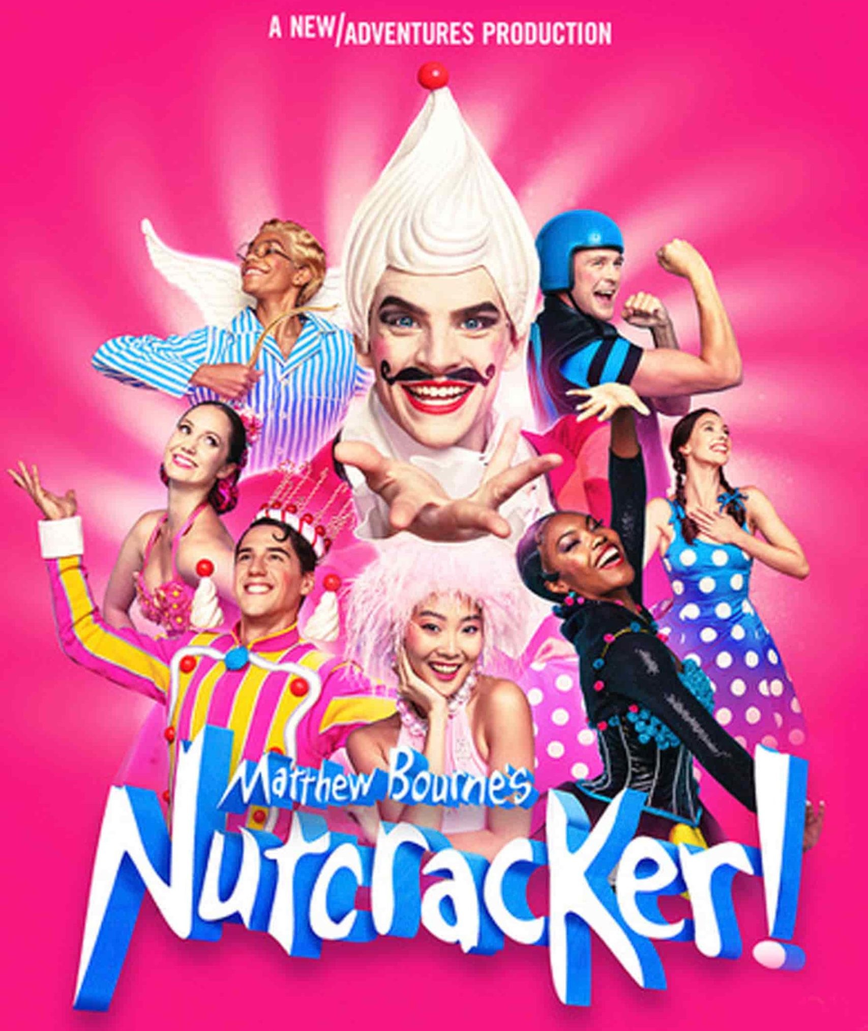 Poster for Nutcracker