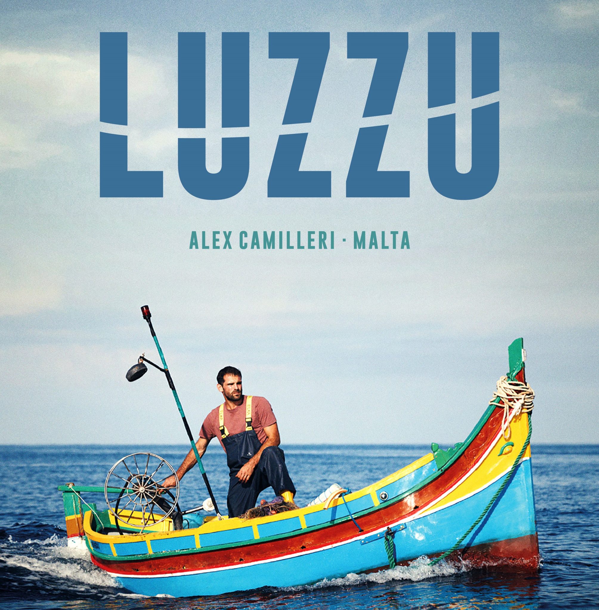 Luzzo poster