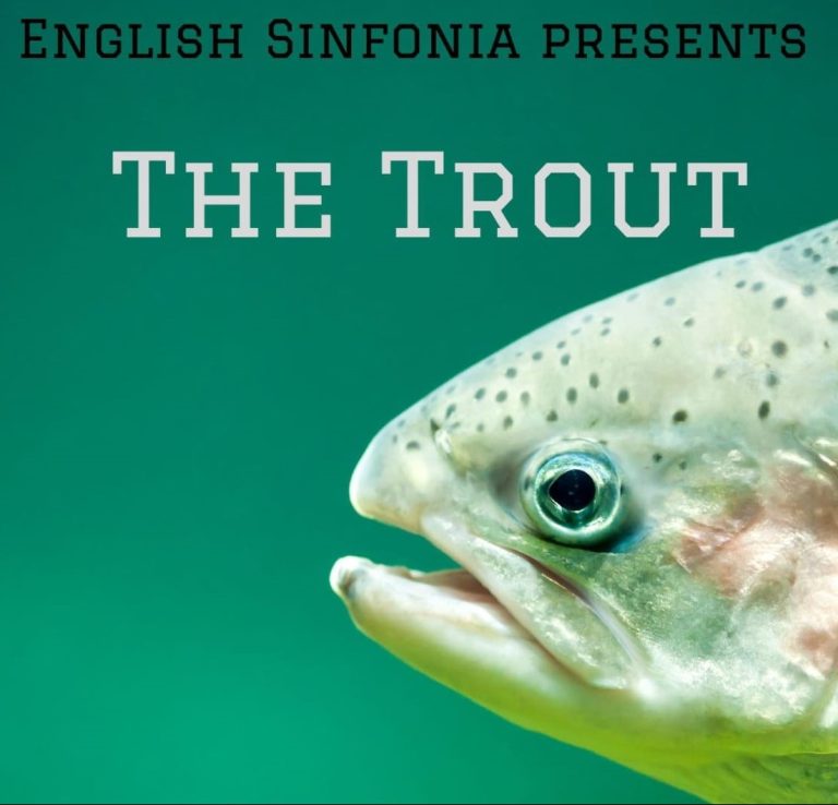 English Sinfonia The Trout