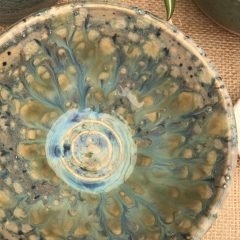 Blue Azure bowl