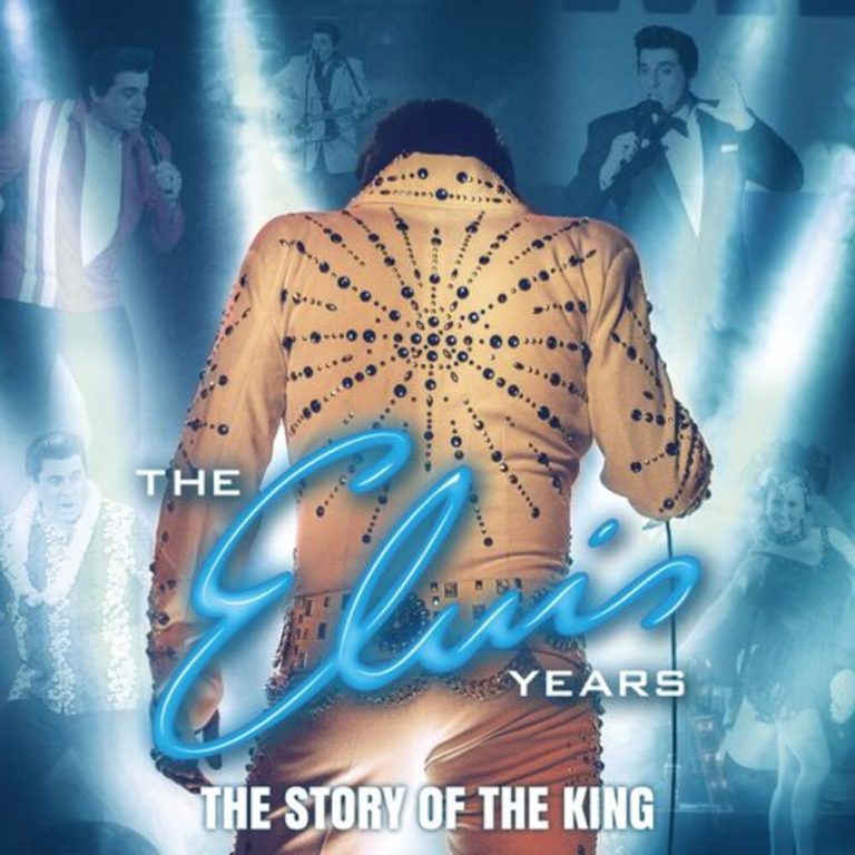 Poster The Elvis Years