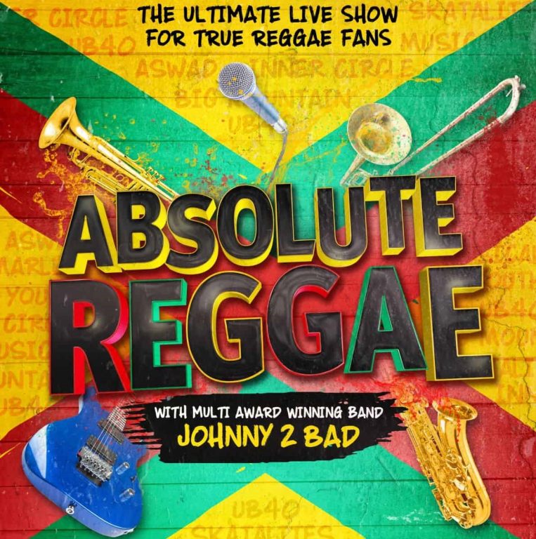 Poster Absolute Reggae