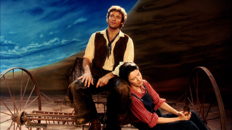 Rodgers & Hammerstein's Oklahoma!_Image #04_Hugh Jackman_Josefina Gabrielle