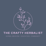 Crafty Herbalist logo